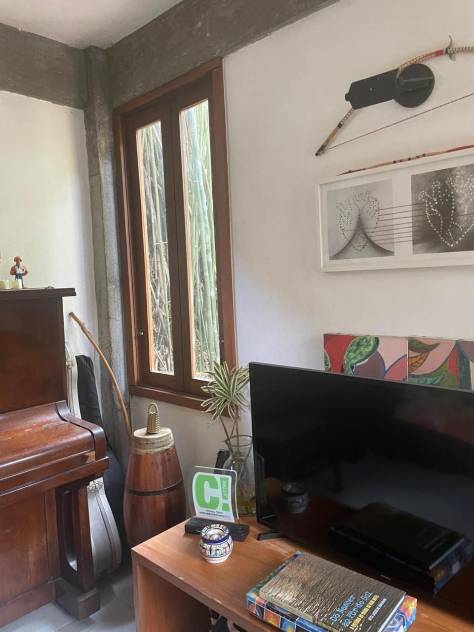 Villa Casa Charmosa E Com Area Externa Rio de Janeiro Esterno foto