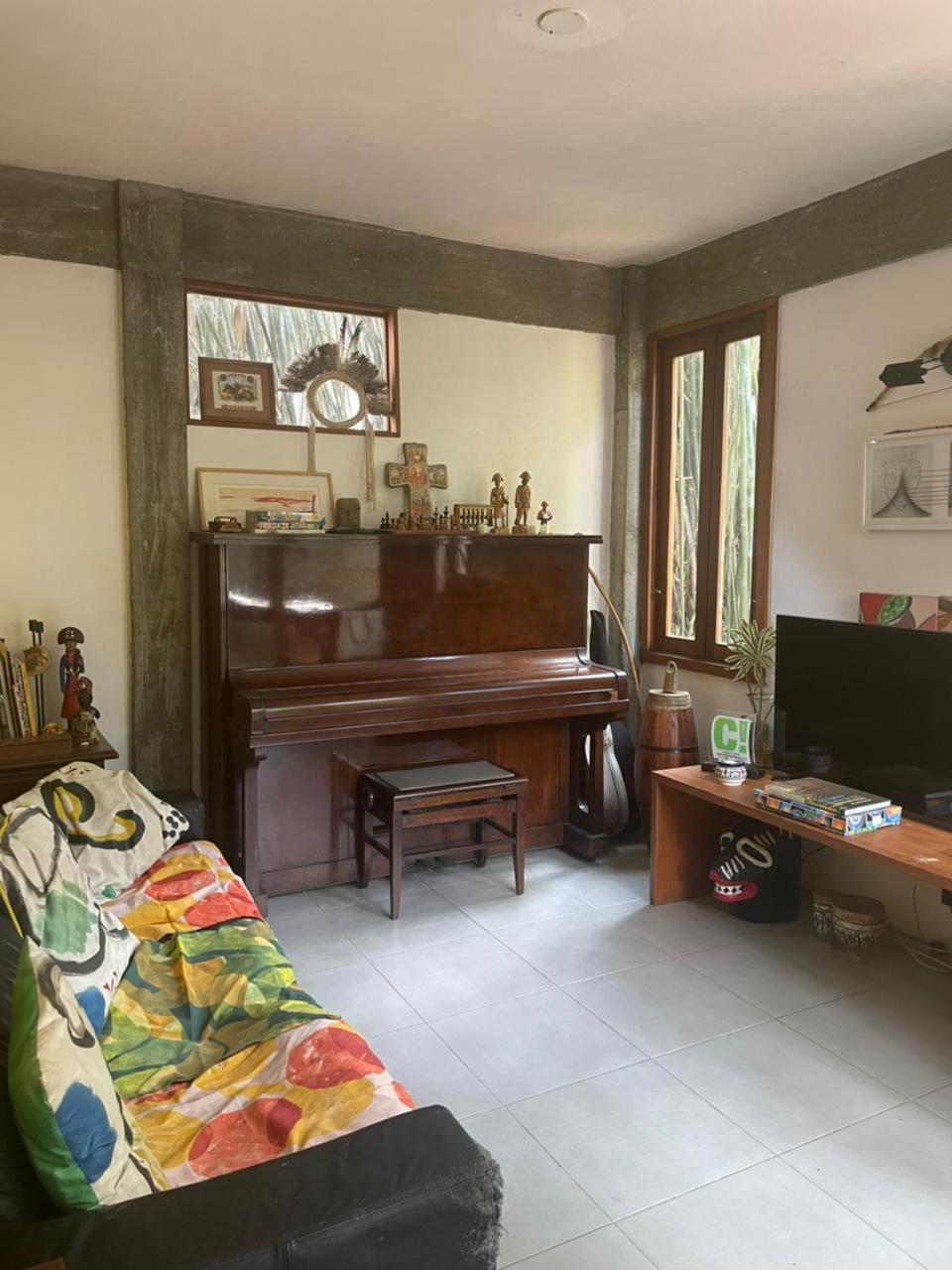 Villa Casa Charmosa E Com Area Externa Rio de Janeiro Esterno foto